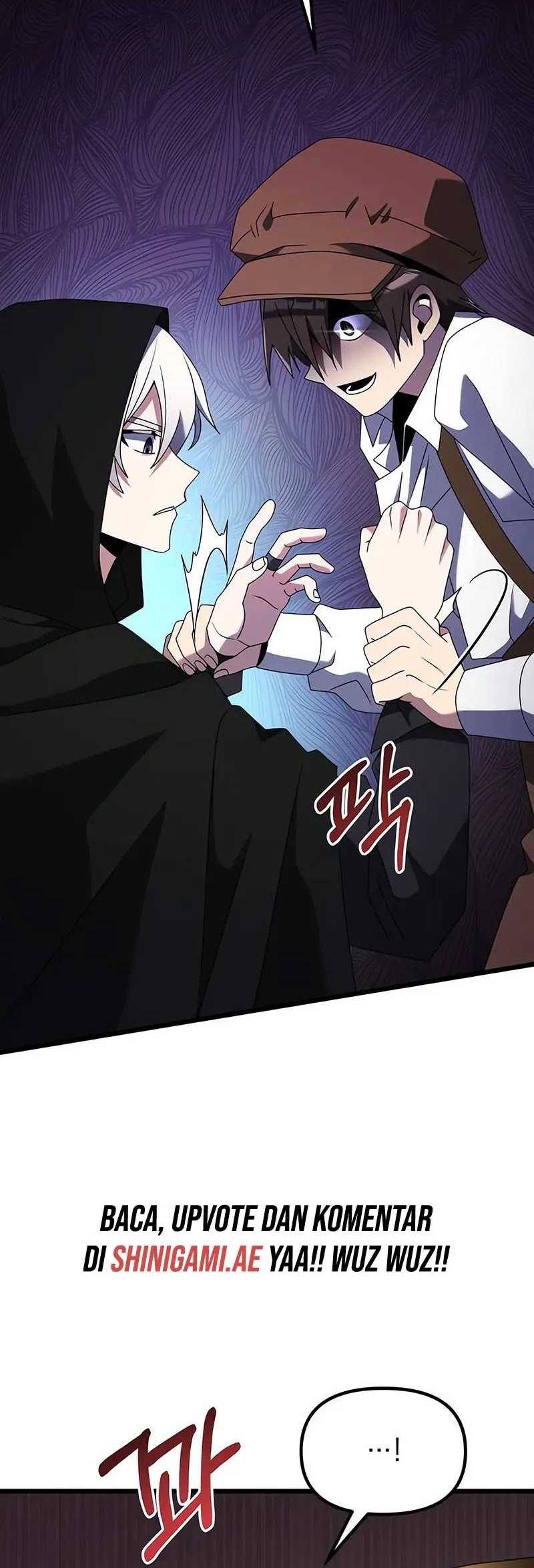 Terminally-Ill Genius Dark Knight Chapter 57 - halaman 80