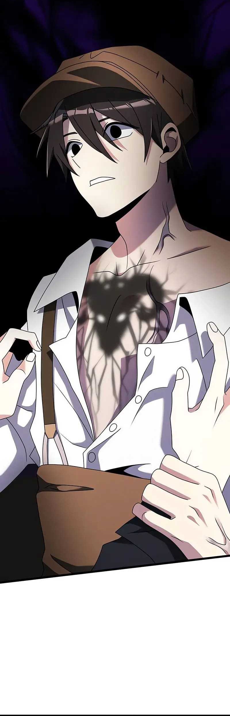 Terminally-Ill Genius Dark Knight Chapter 57 - halaman 84
