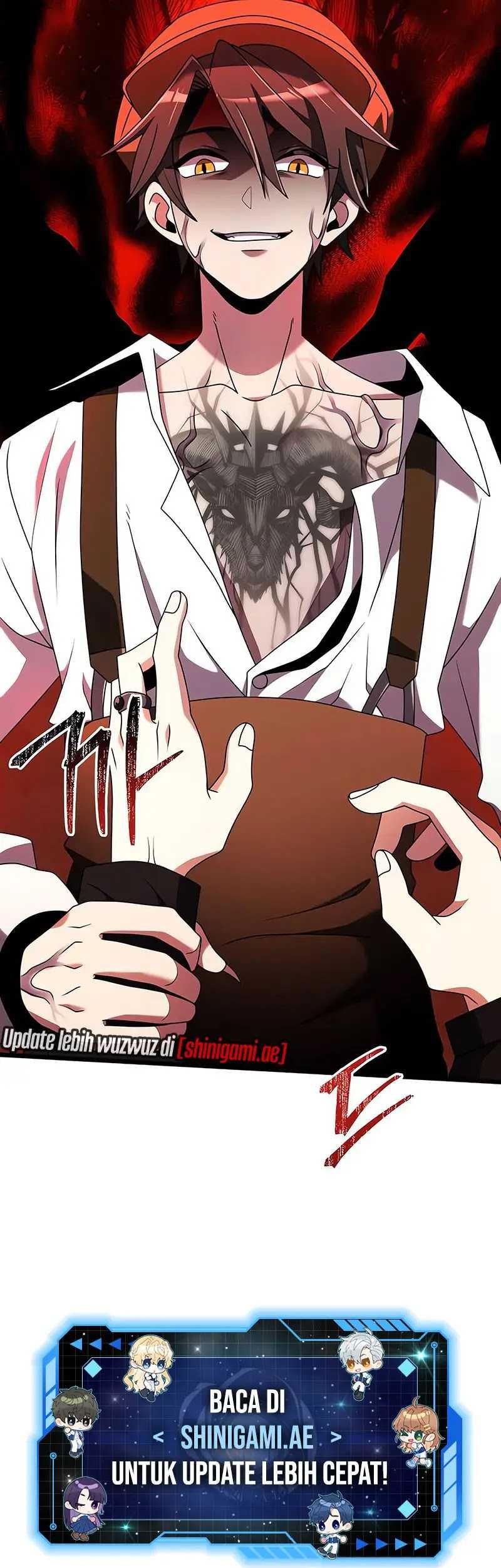 Terminally-Ill Genius Dark Knight Chapter 57 - halaman 89
