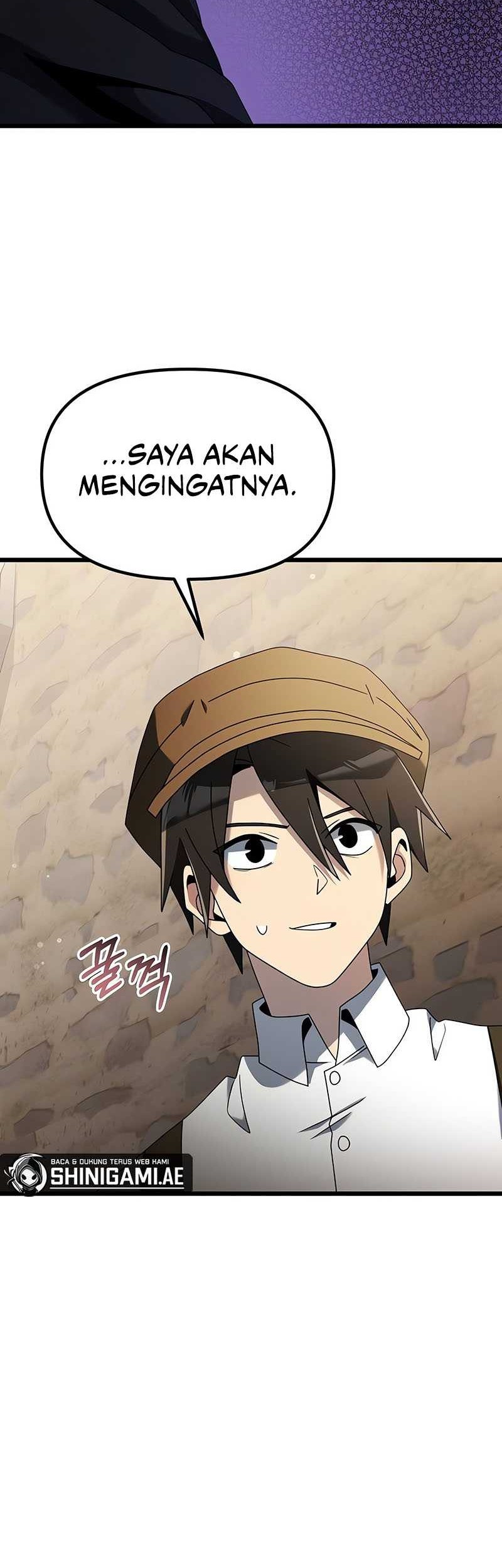 Terminally-Ill Genius Dark Knight Chapter 58 - halaman 11