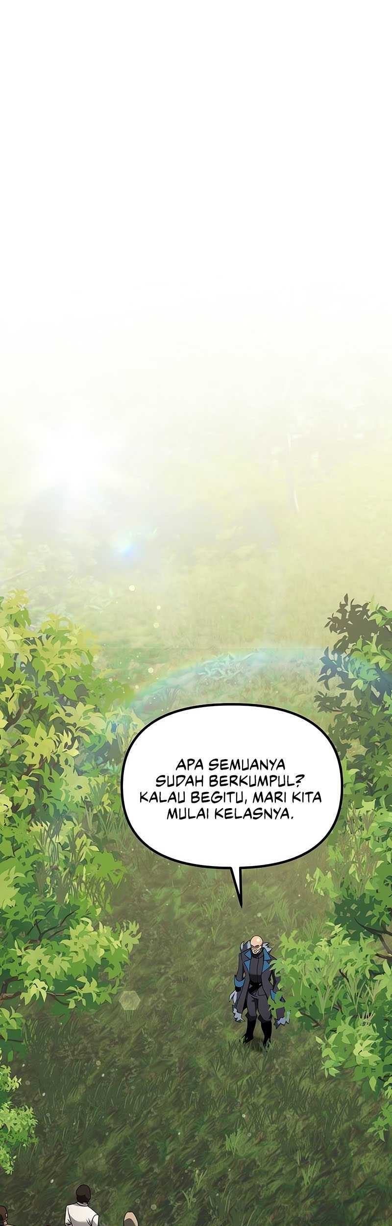 Terminally-Ill Genius Dark Knight Chapter 58 - halaman 14