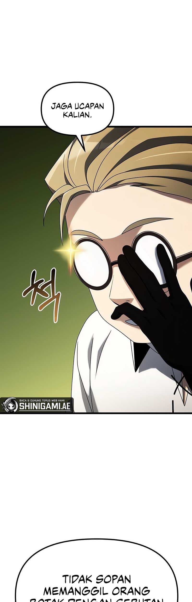 Terminally-Ill Genius Dark Knight Chapter 58 - halaman 16