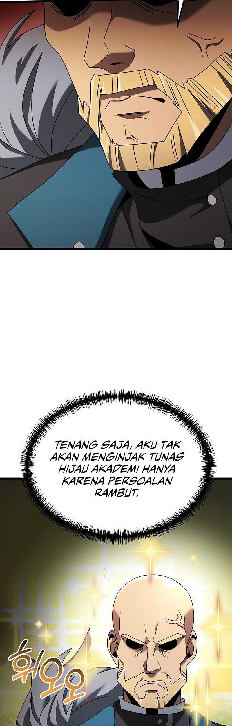 Terminally-Ill Genius Dark Knight Chapter 58 - halaman 18