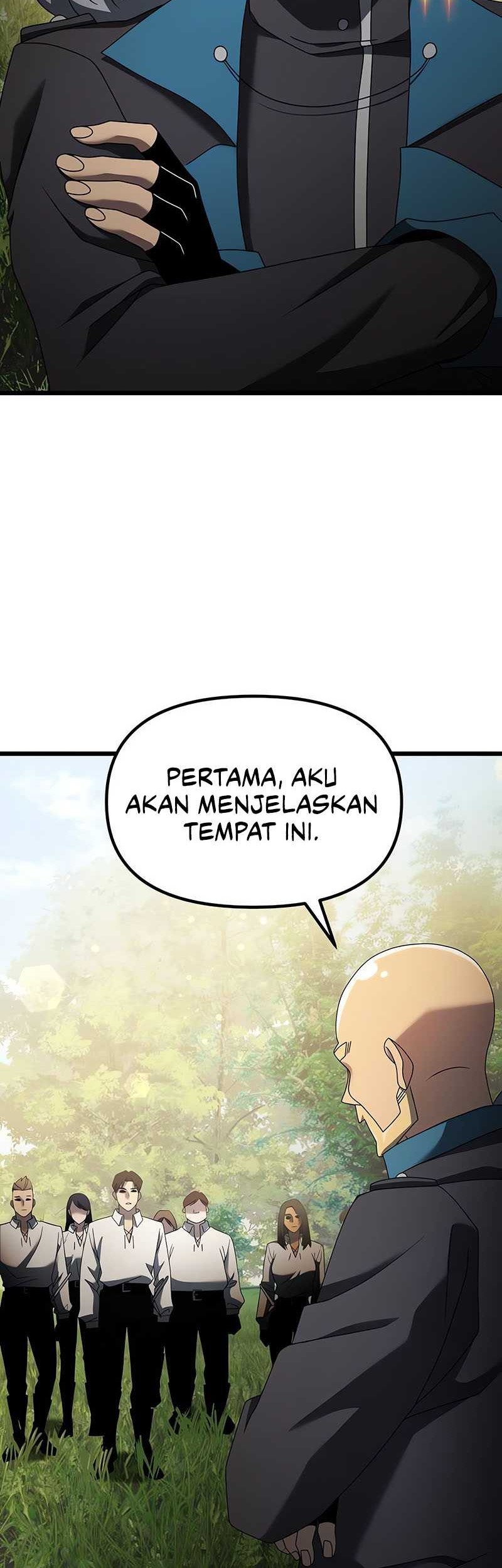 Terminally-Ill Genius Dark Knight Chapter 58 - halaman 19