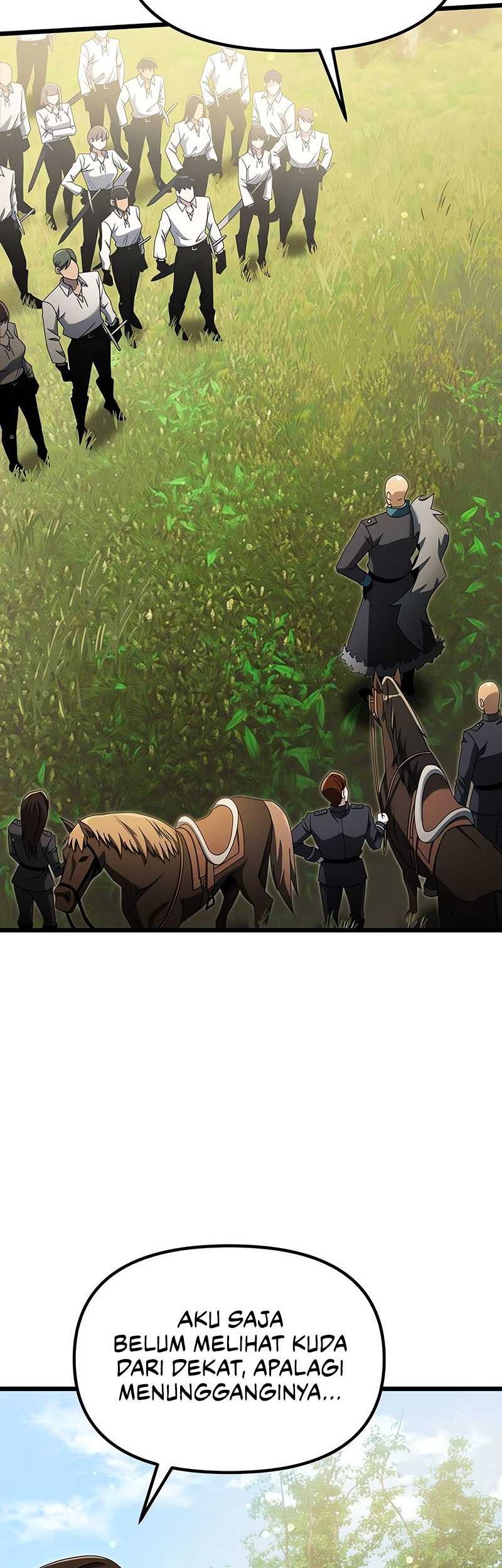 Terminally-Ill Genius Dark Knight Chapter 58 - halaman 23