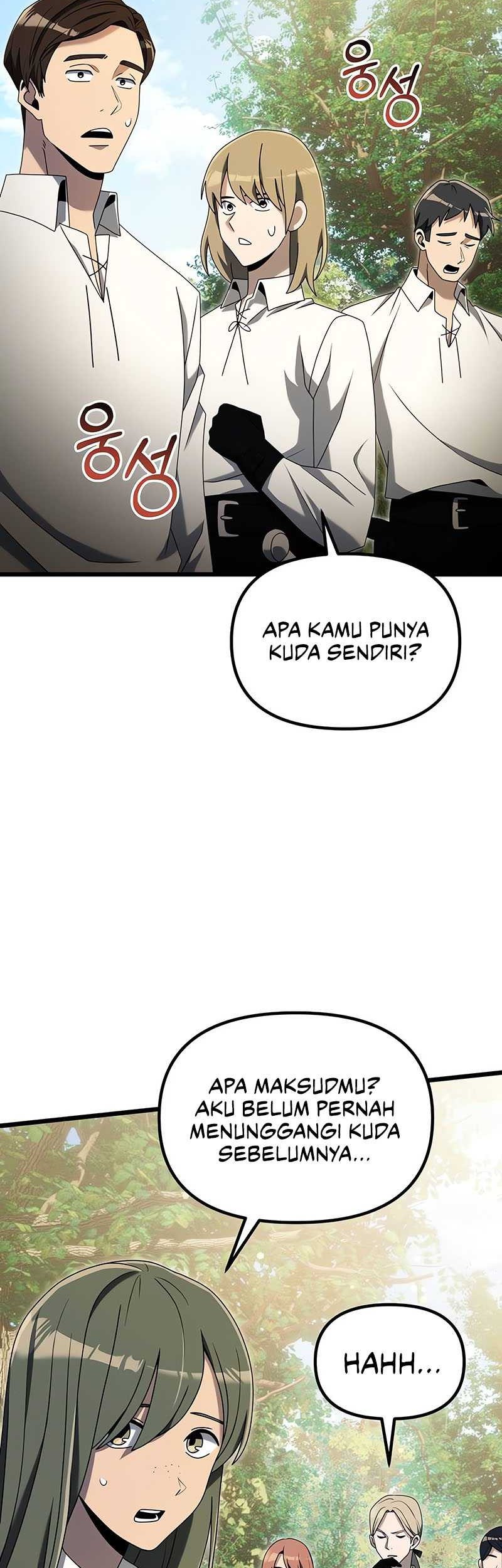 Terminally-Ill Genius Dark Knight Chapter 58 - halaman 24