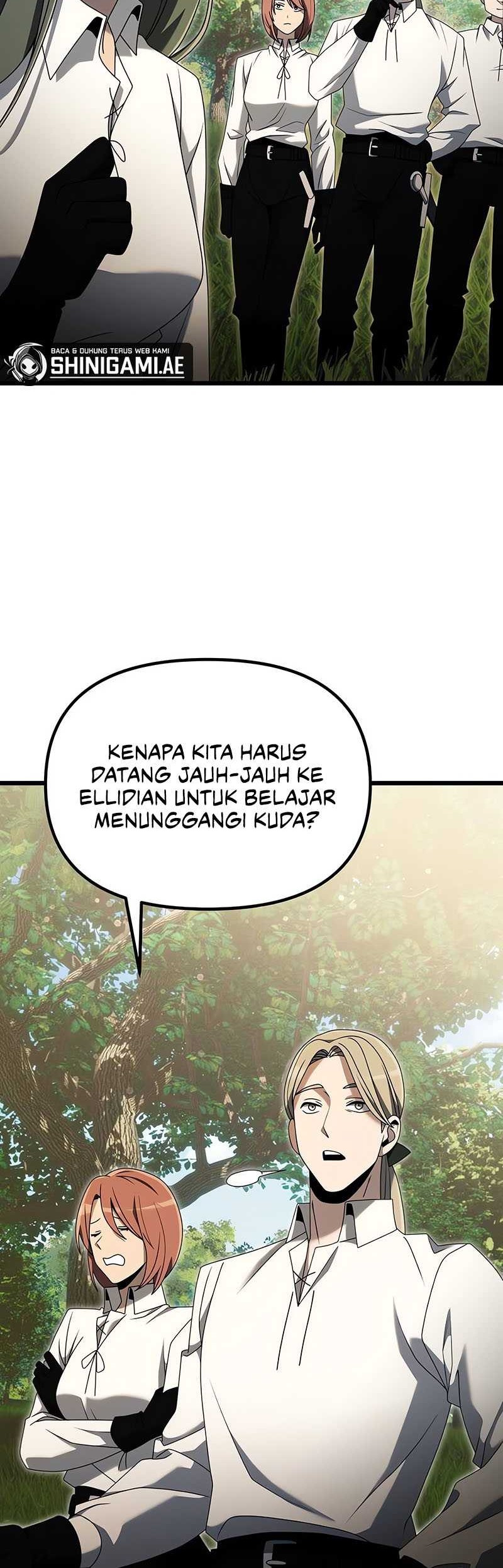 Terminally-Ill Genius Dark Knight Chapter 58 - halaman 25