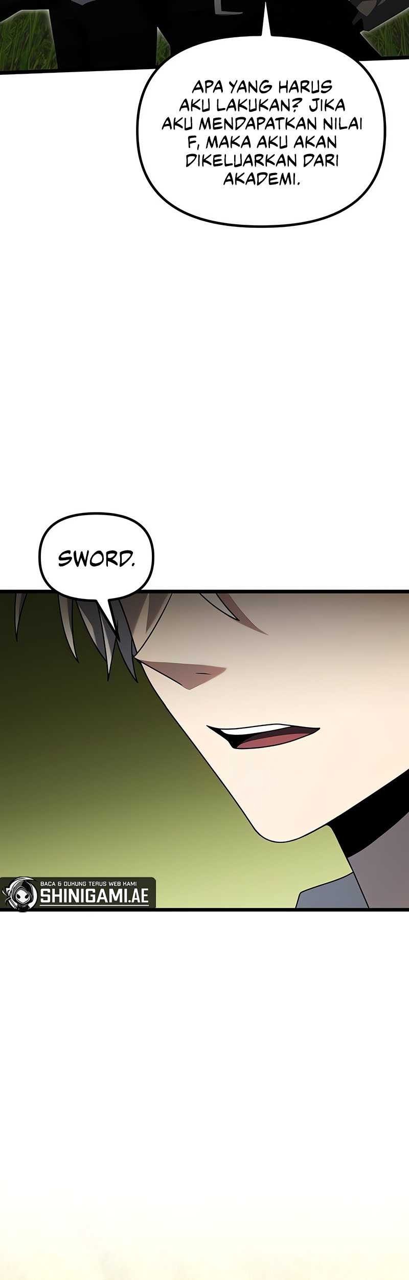 Terminally-Ill Genius Dark Knight Chapter 58 - halaman 26