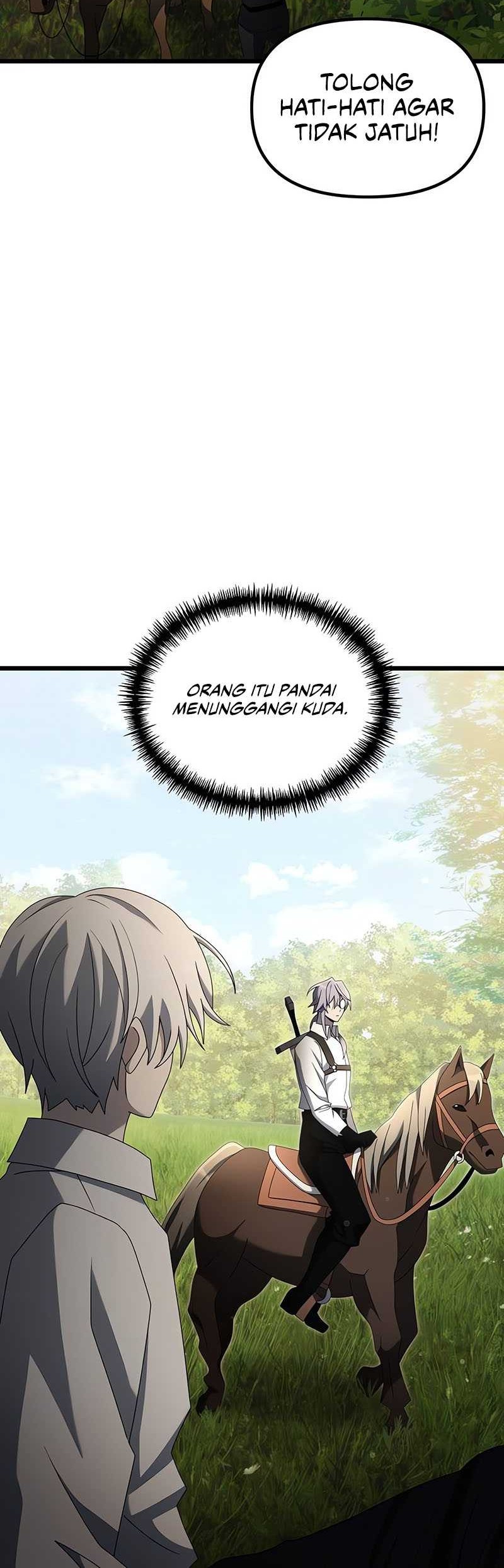 Terminally-Ill Genius Dark Knight Chapter 58 - halaman 29