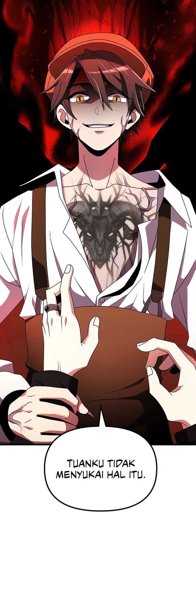 Terminally-Ill Genius Dark Knight Chapter 58 - halaman 3