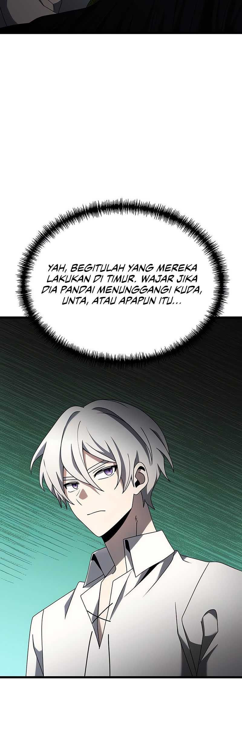 Terminally-Ill Genius Dark Knight Chapter 58 - halaman 30