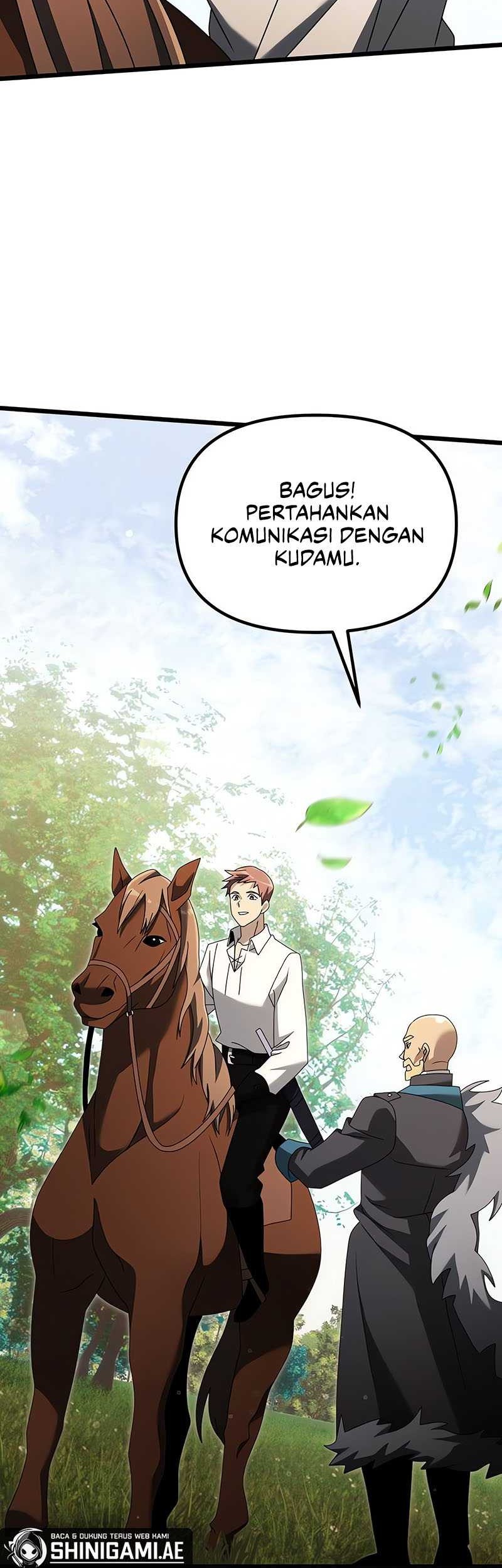Terminally-Ill Genius Dark Knight Chapter 58 - halaman 36