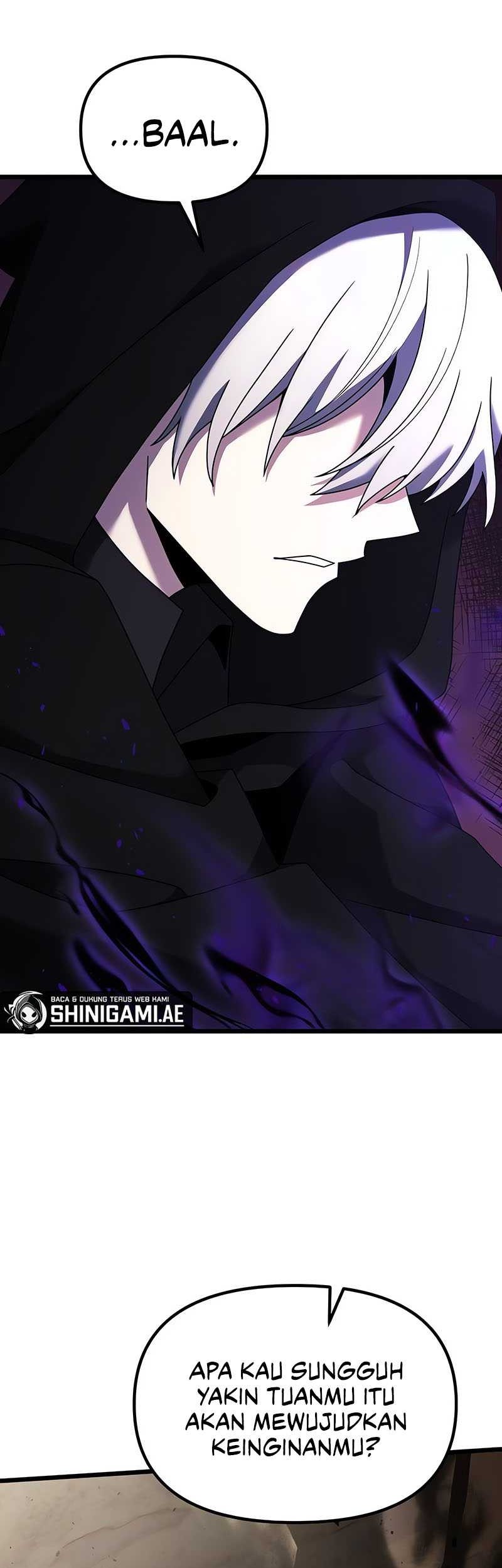 Terminally-Ill Genius Dark Knight Chapter 58 - halaman 4