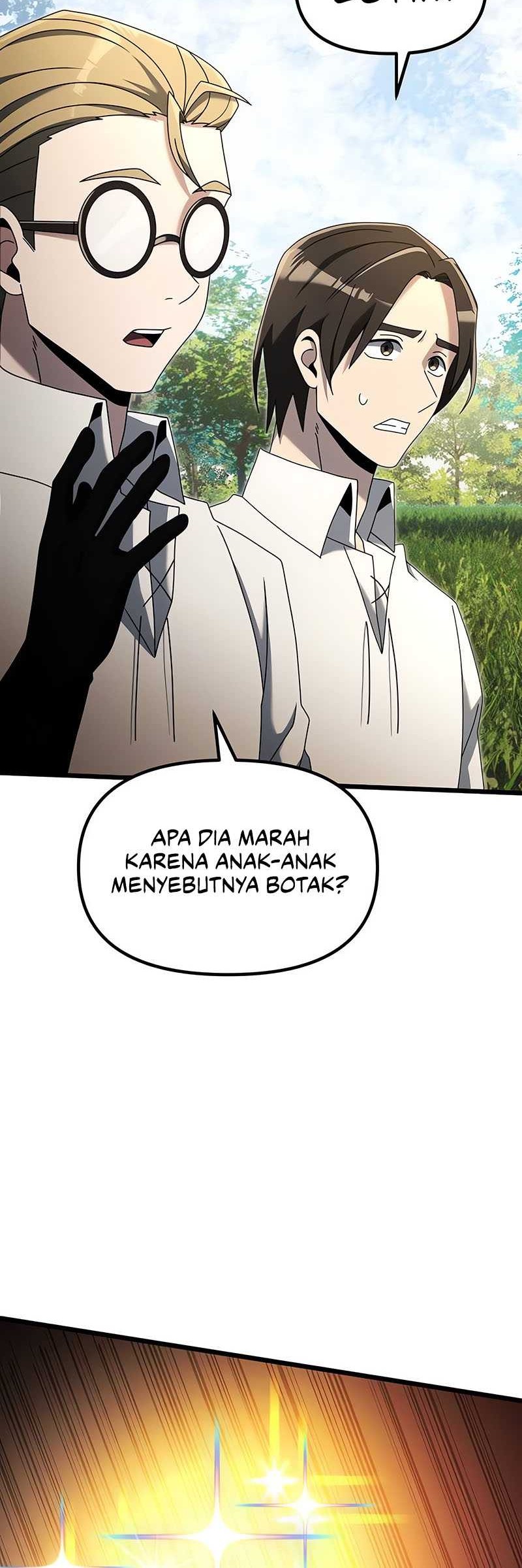 Terminally-Ill Genius Dark Knight Chapter 58 - halaman 41