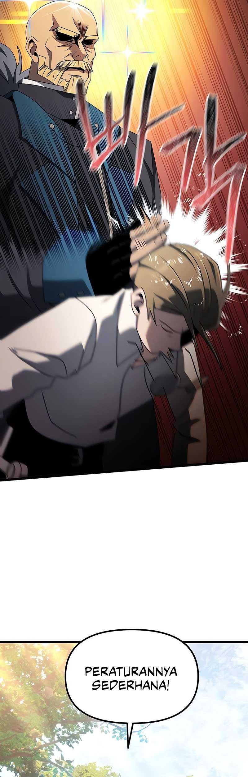 Terminally-Ill Genius Dark Knight Chapter 58 - halaman 42