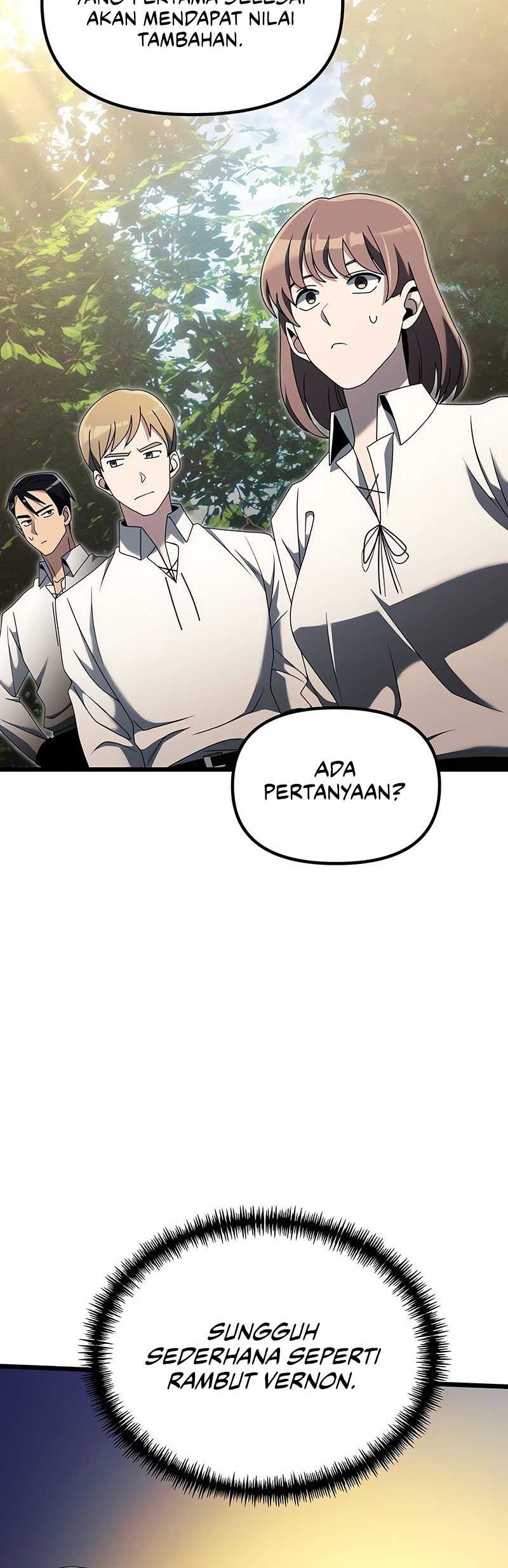 Terminally-Ill Genius Dark Knight Chapter 58 - halaman 45