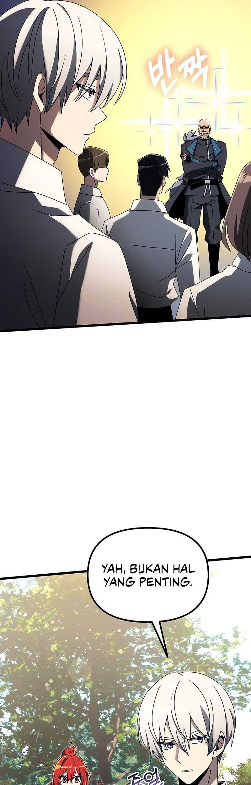 Terminally-Ill Genius Dark Knight Chapter 58 - halaman 46