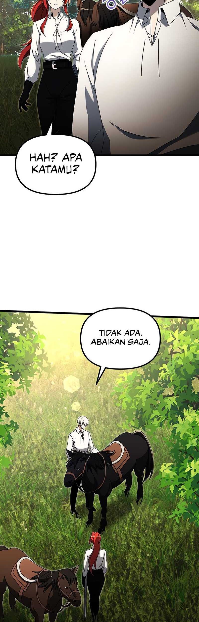 Terminally-Ill Genius Dark Knight Chapter 58 - halaman 47