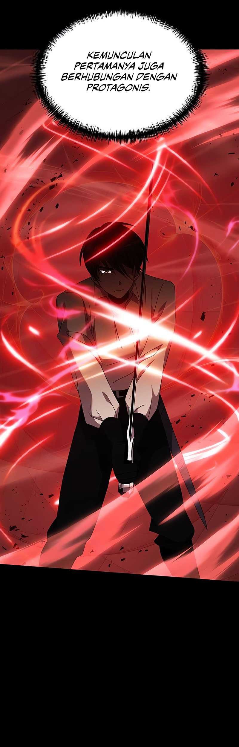 Terminally-Ill Genius Dark Knight Chapter 58 - halaman 50