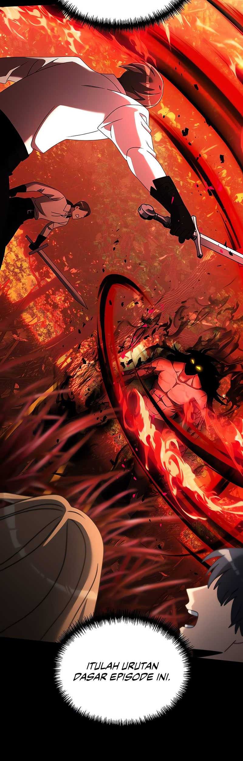 Terminally-Ill Genius Dark Knight Chapter 58 - halaman 52