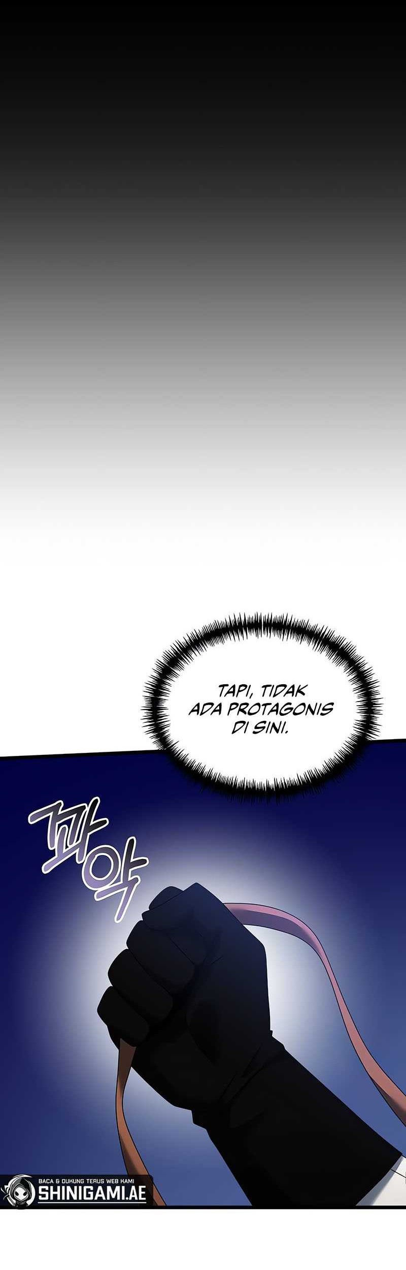 Terminally-Ill Genius Dark Knight Chapter 58 - halaman 53