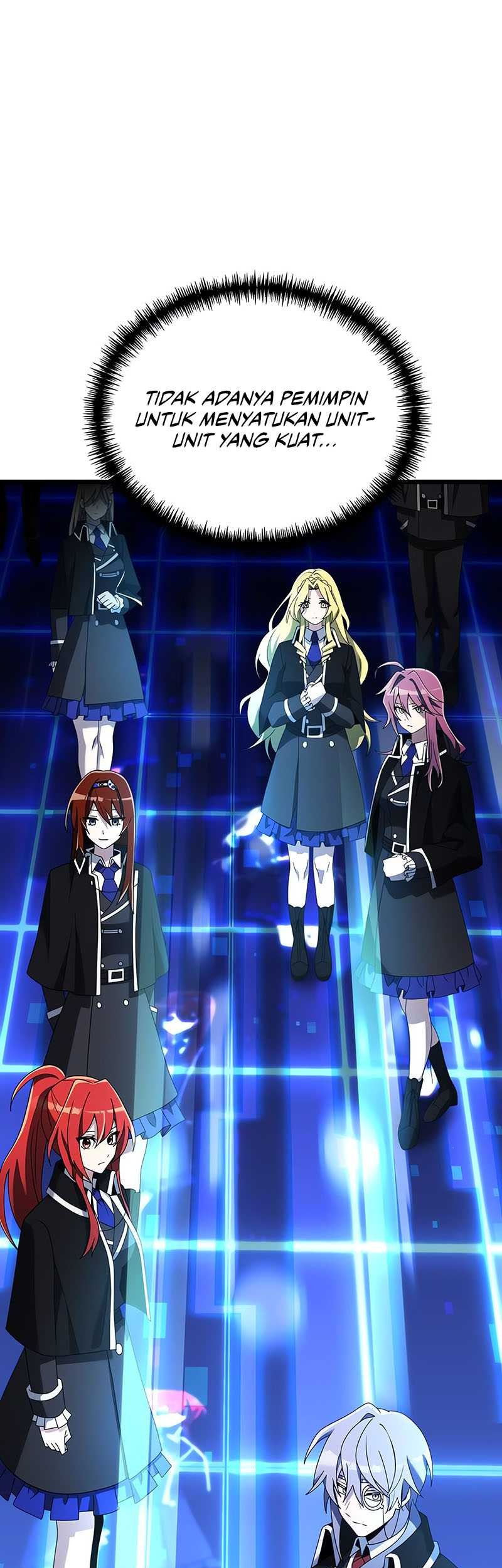 Terminally-Ill Genius Dark Knight Chapter 58 - halaman 54