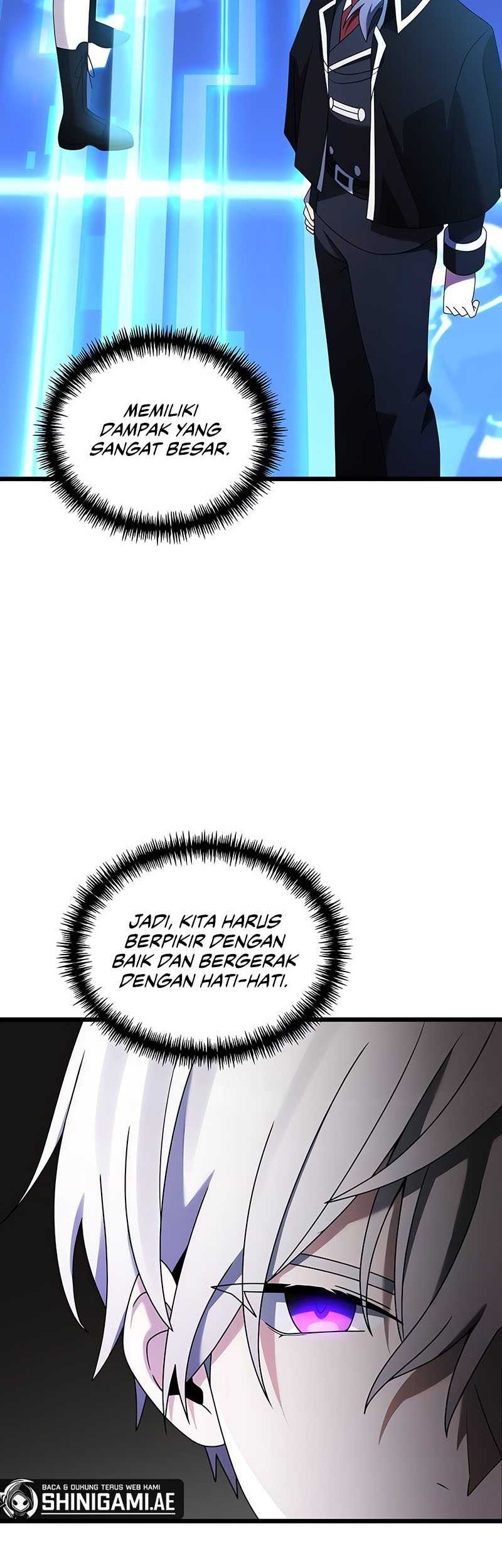Terminally-Ill Genius Dark Knight Chapter 58 - halaman 55