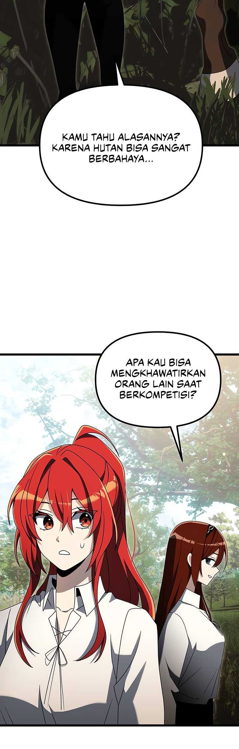 Terminally-Ill Genius Dark Knight Chapter 58 - halaman 59