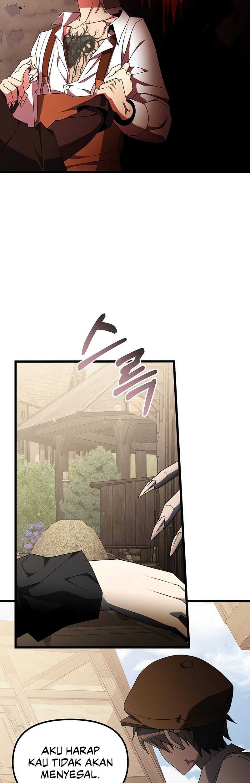 Terminally-Ill Genius Dark Knight Chapter 58 - halaman 6