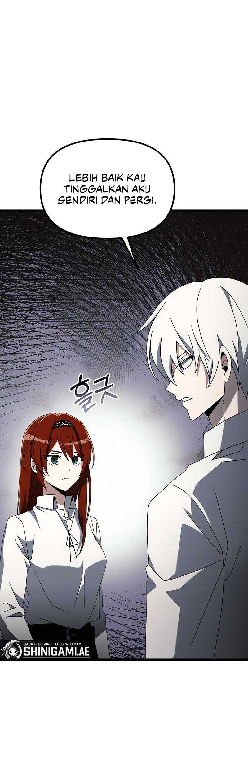 Terminally-Ill Genius Dark Knight Chapter 58 - halaman 60