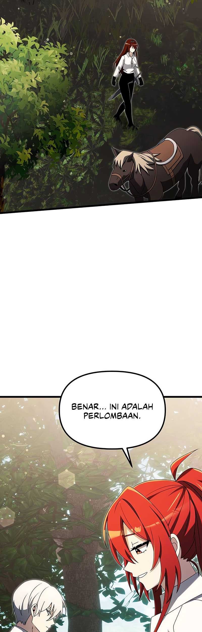 Terminally-Ill Genius Dark Knight Chapter 58 - halaman 62