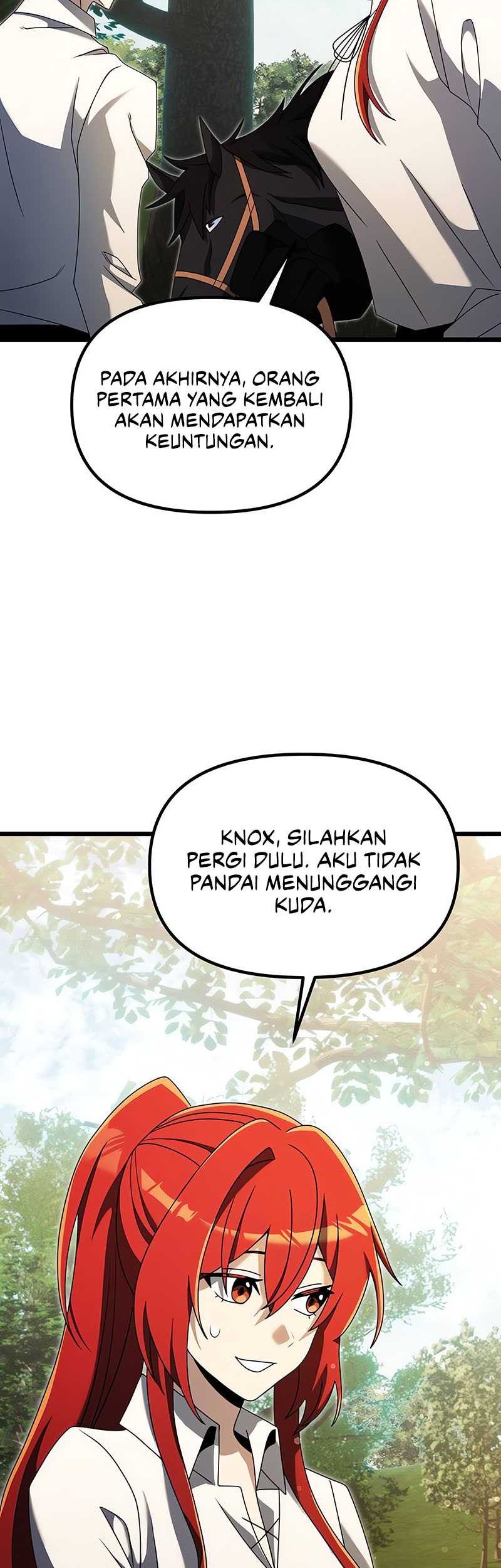 Terminally-Ill Genius Dark Knight Chapter 58 - halaman 63