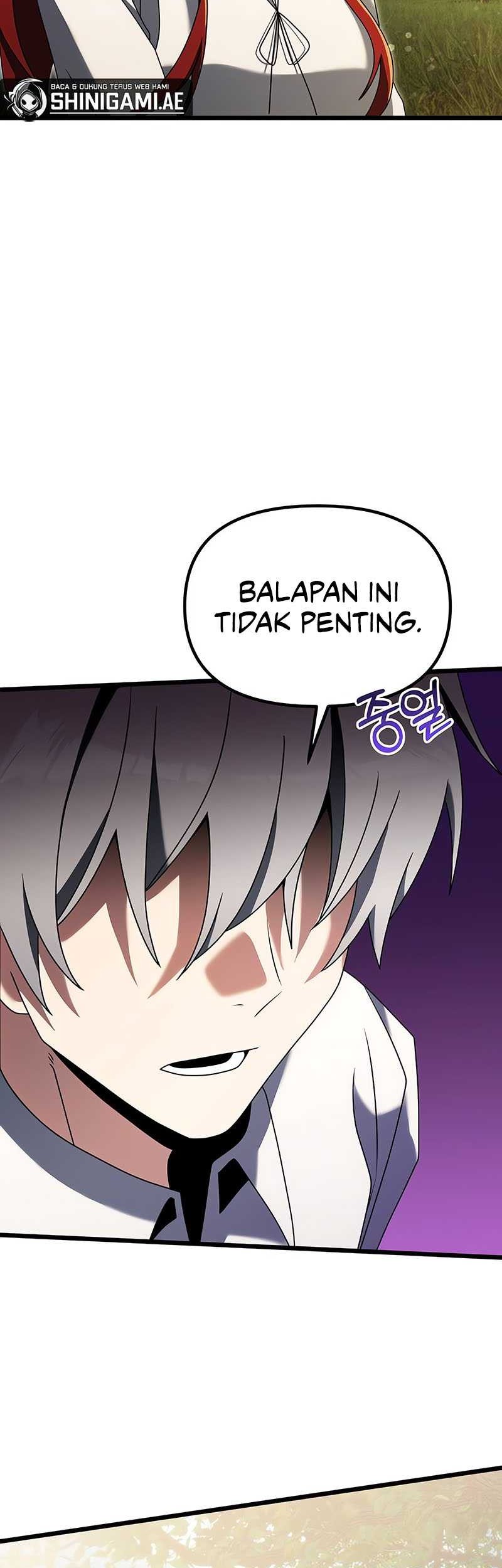 Terminally-Ill Genius Dark Knight Chapter 58 - halaman 64
