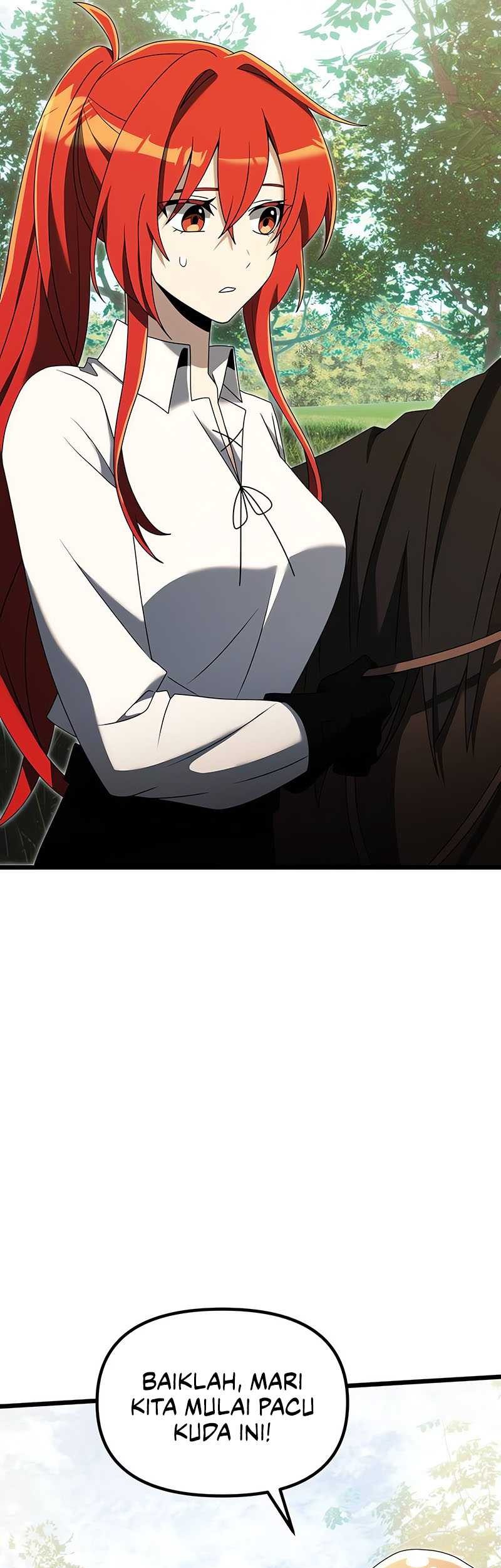Terminally-Ill Genius Dark Knight Chapter 58 - halaman 66