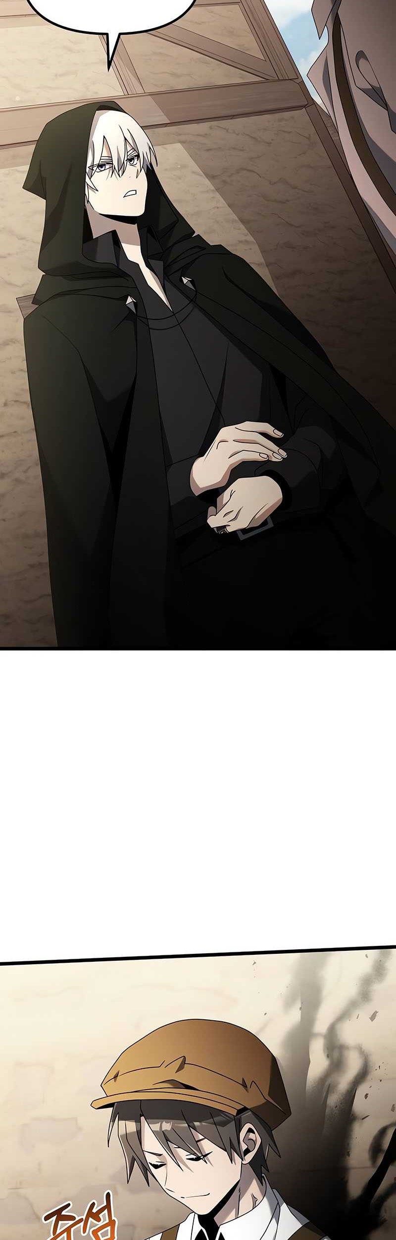 Terminally-Ill Genius Dark Knight Chapter 58 - halaman 7