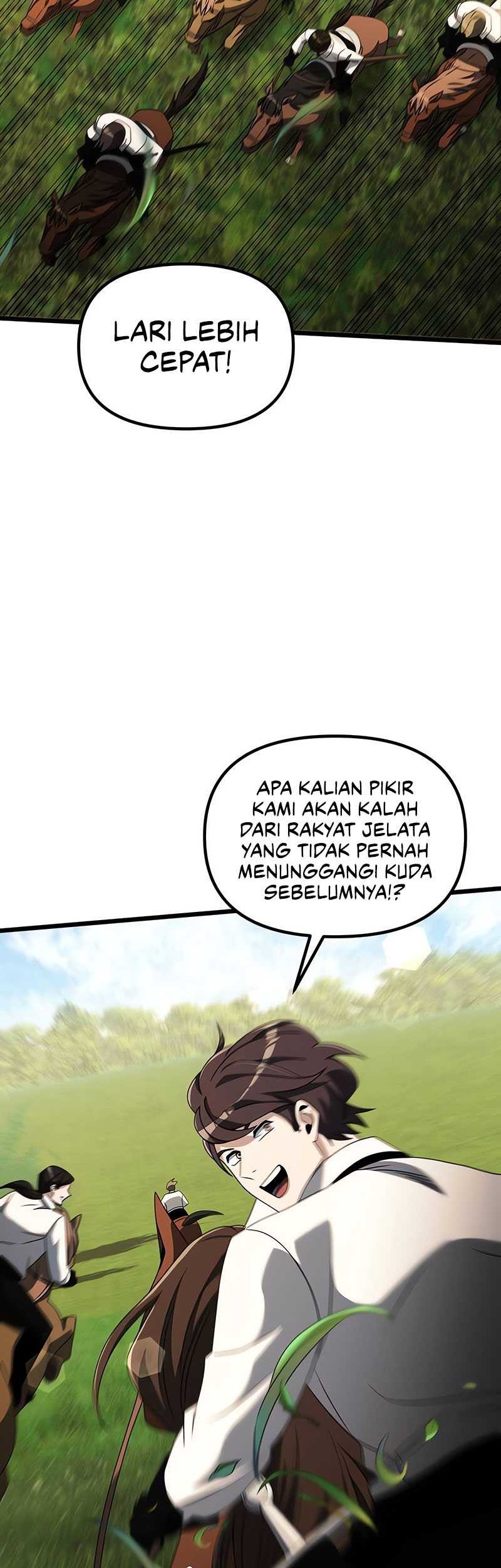 Terminally-Ill Genius Dark Knight Chapter 58 - halaman 71