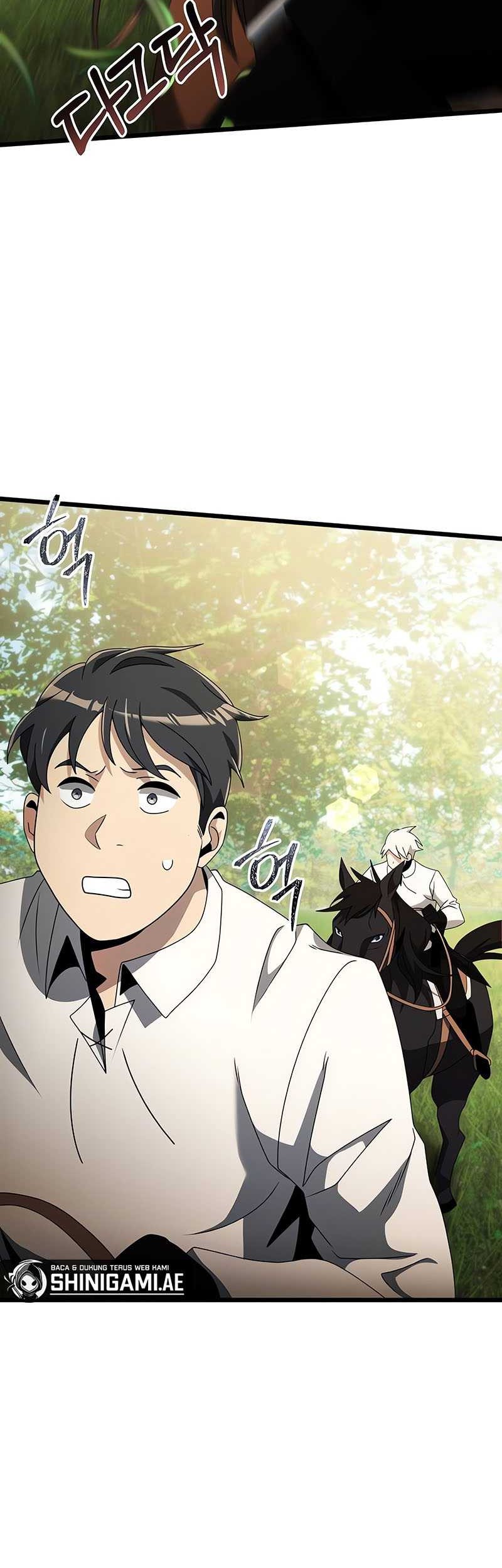 Terminally-Ill Genius Dark Knight Chapter 58 - halaman 72