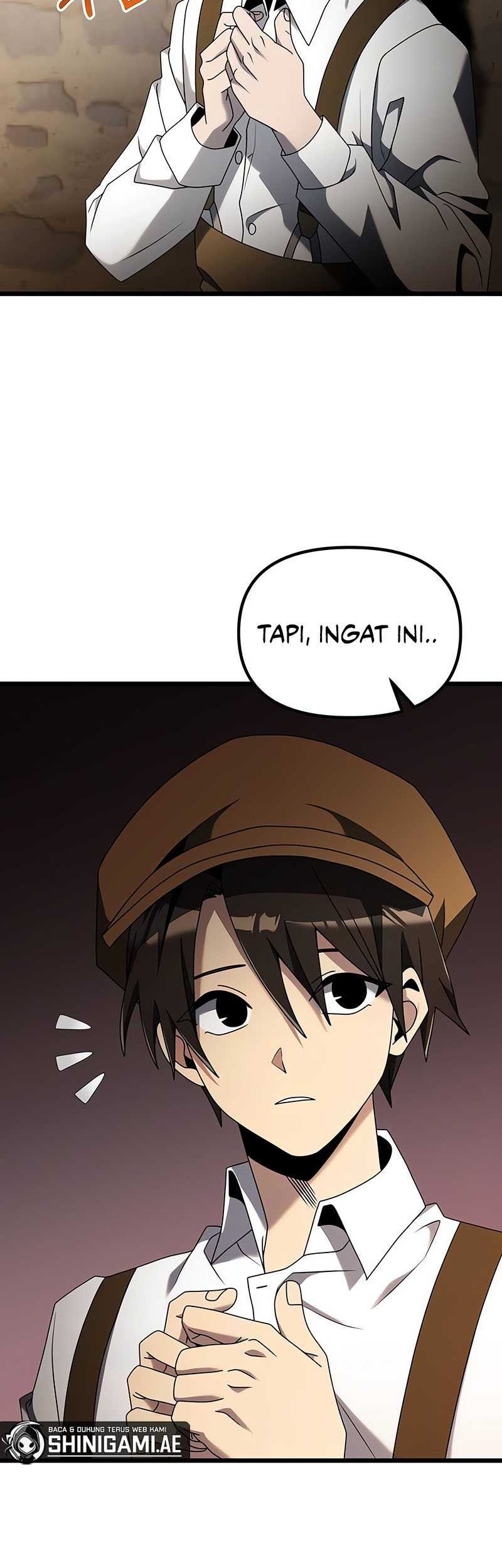 Terminally-Ill Genius Dark Knight Chapter 58 - halaman 8