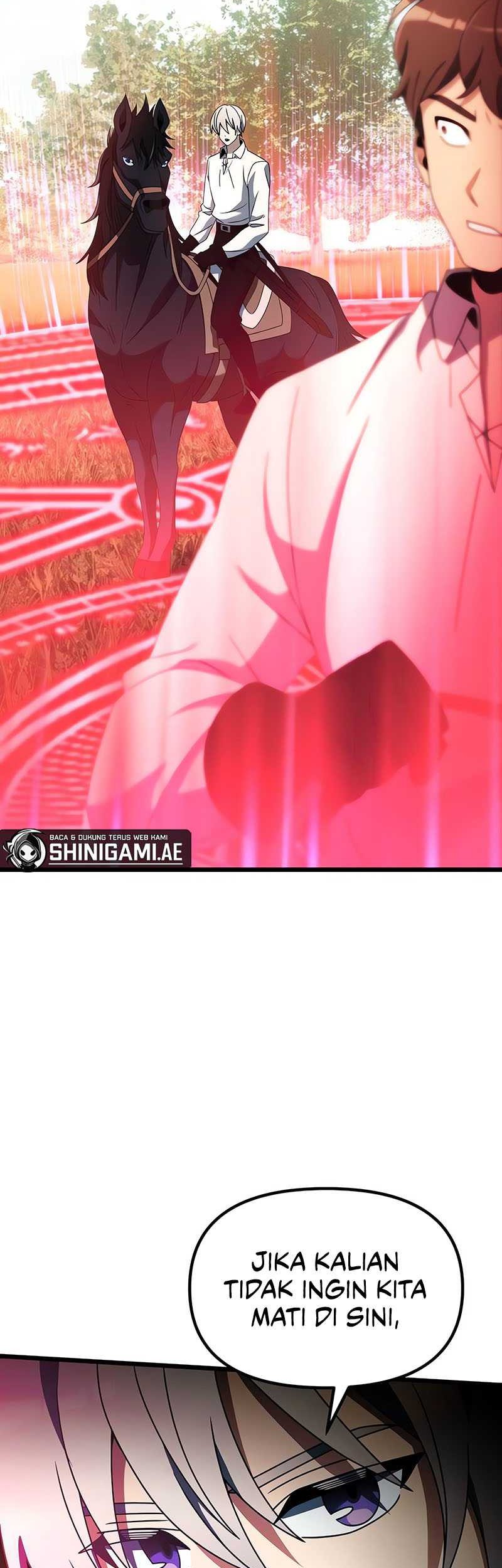Terminally-Ill Genius Dark Knight Chapter 58 - halaman 80