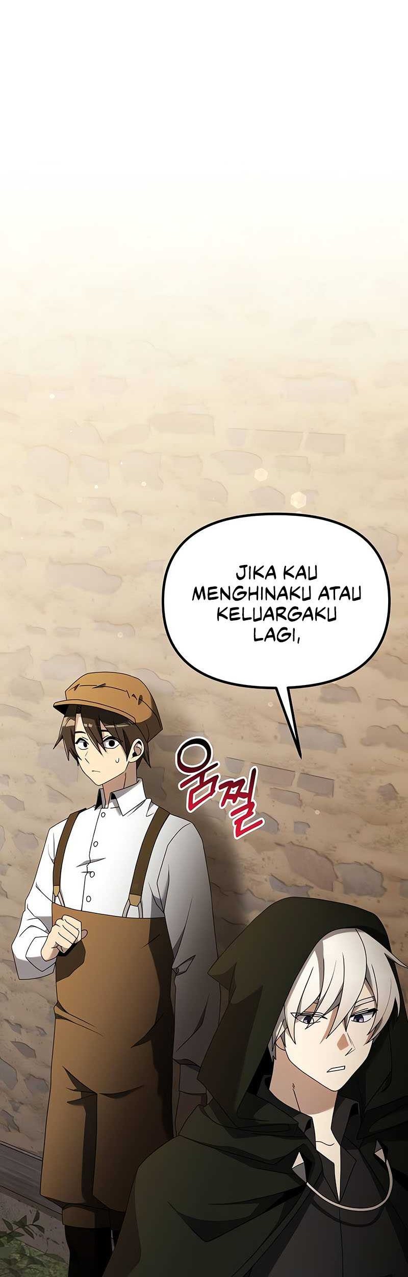 Terminally-Ill Genius Dark Knight Chapter 58 - halaman 9