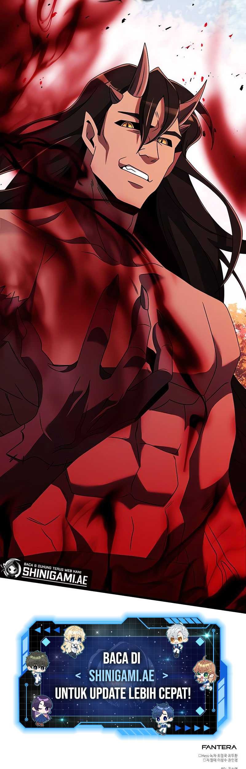 Terminally-Ill Genius Dark Knight Chapter 58 - halaman 90