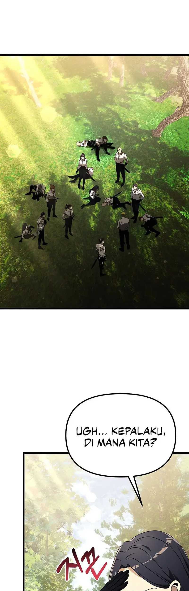 Terminally-Ill Genius Dark Knight Chapter 59 - halaman 10