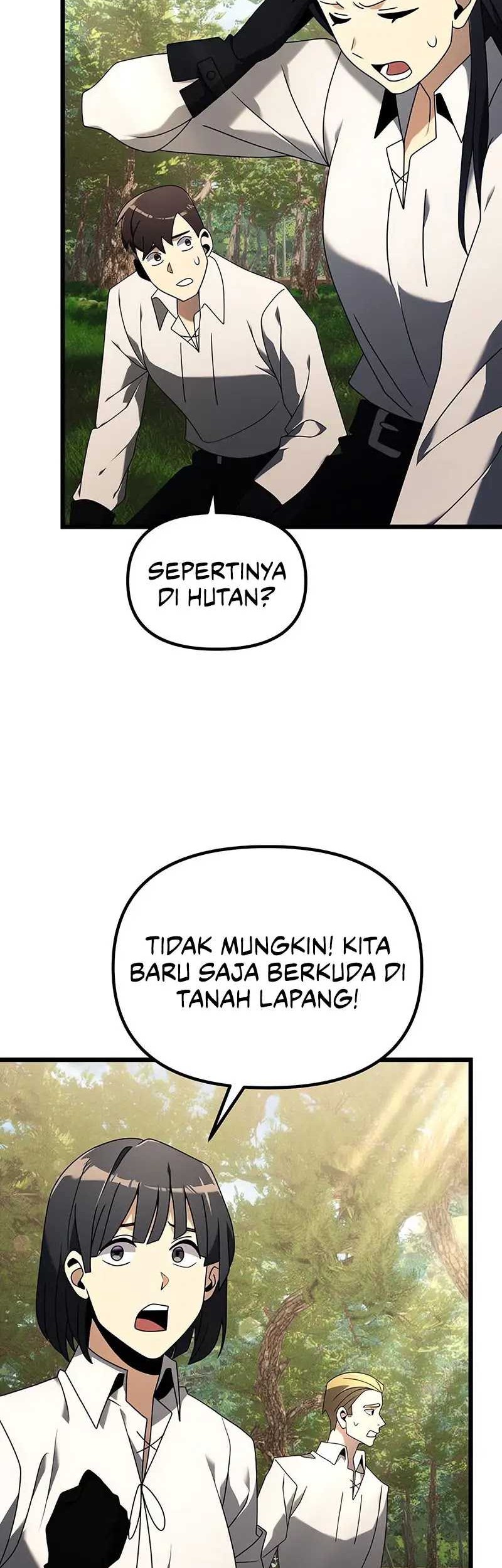 Terminally-Ill Genius Dark Knight Chapter 59 - halaman 11