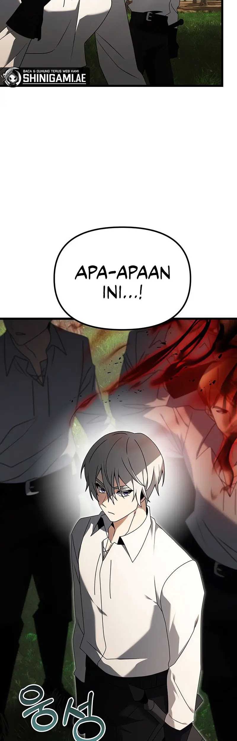 Terminally-Ill Genius Dark Knight Chapter 59 - halaman 12