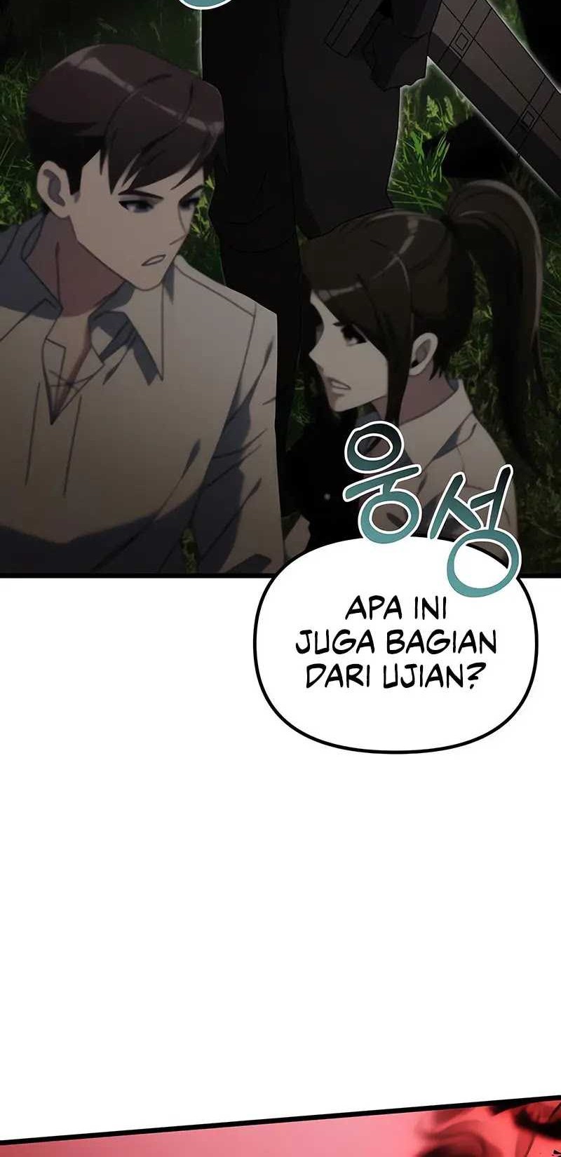 Terminally-Ill Genius Dark Knight Chapter 59 - halaman 13