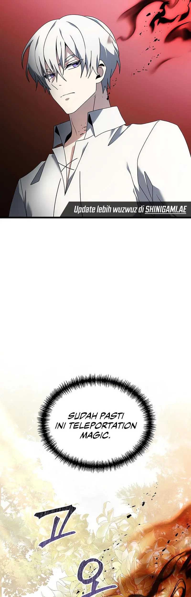 Terminally-Ill Genius Dark Knight Chapter 59 - halaman 14