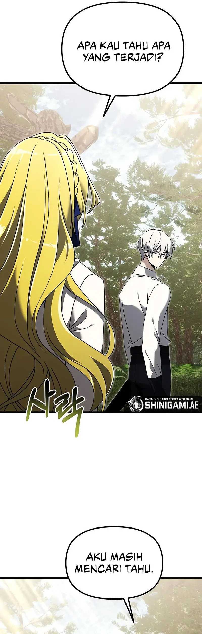 Terminally-Ill Genius Dark Knight Chapter 59 - halaman 16