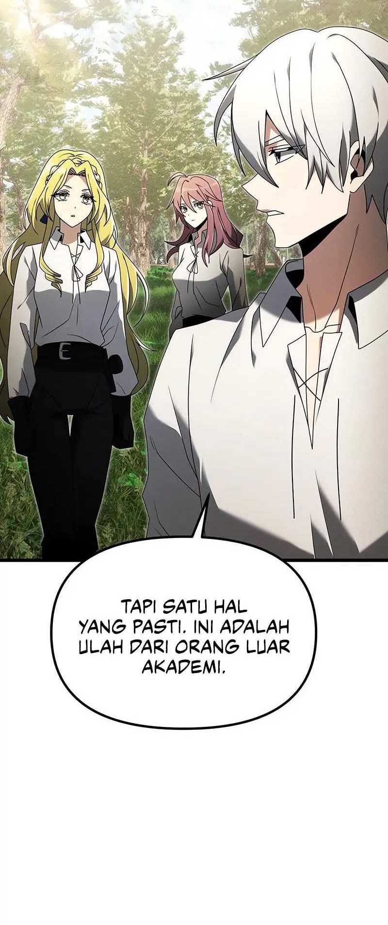 Terminally-Ill Genius Dark Knight Chapter 59 - halaman 17