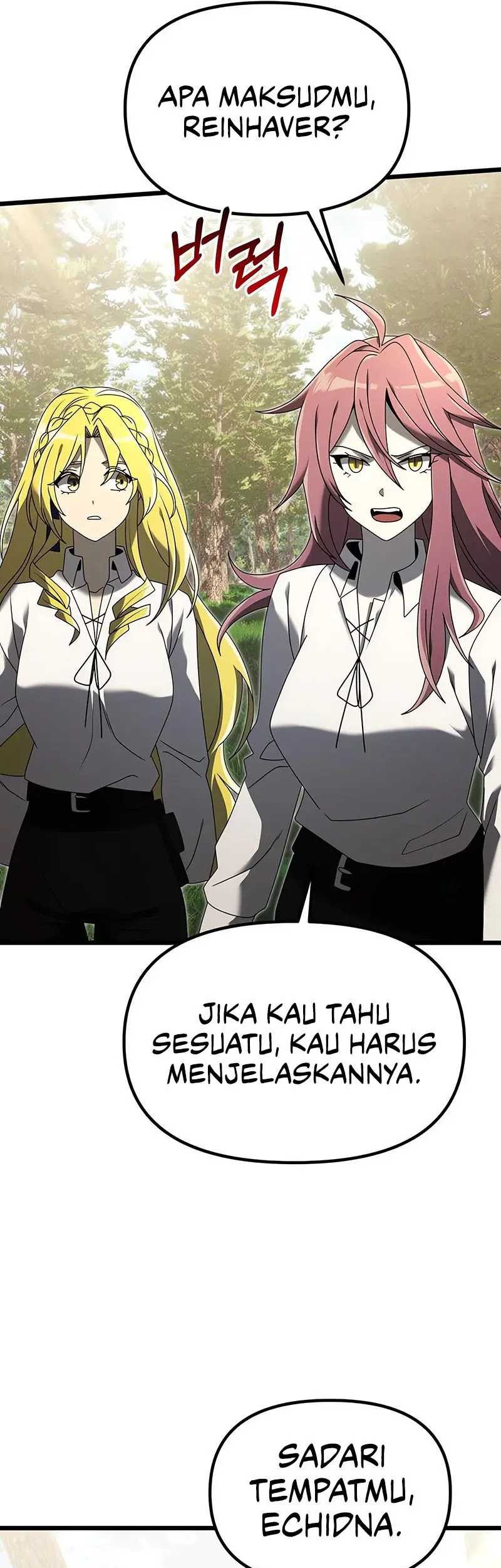 Terminally-Ill Genius Dark Knight Chapter 59 - halaman 18
