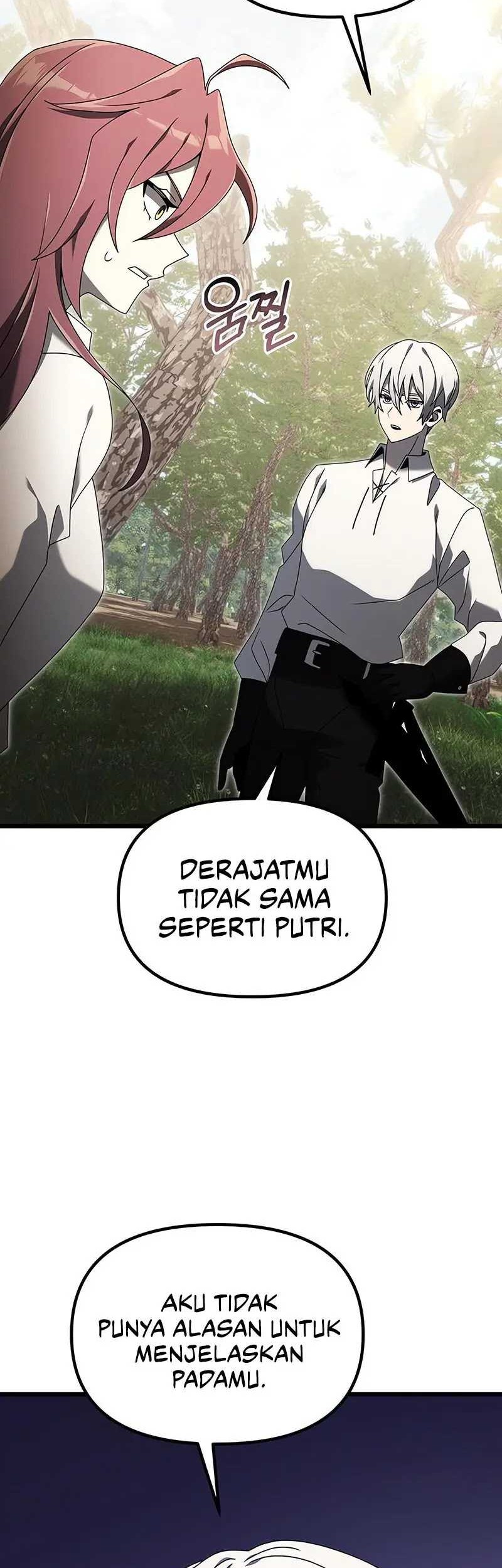 Terminally-Ill Genius Dark Knight Chapter 59 - halaman 19